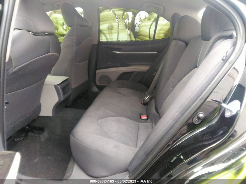 2021 TOYOTA CAMRY LE - 4T1R11BK0MU046706