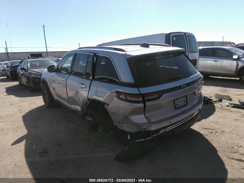 2022 JEEP GRAND CHEROKEE LIMITED - 1C4RJHBG9N8578054