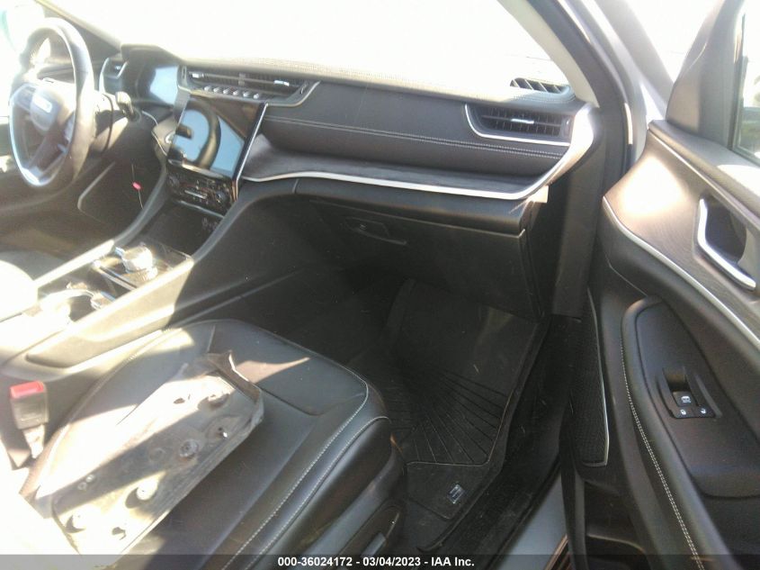2022 JEEP GRAND CHEROKEE LIMITED - 1C4RJHBG9N8578054