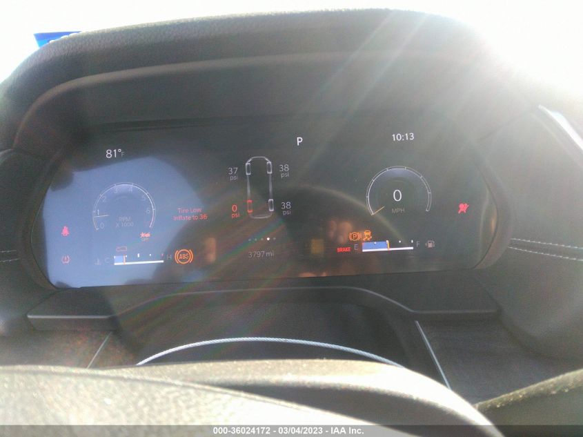 2022 JEEP GRAND CHEROKEE LIMITED - 1C4RJHBG9N8578054