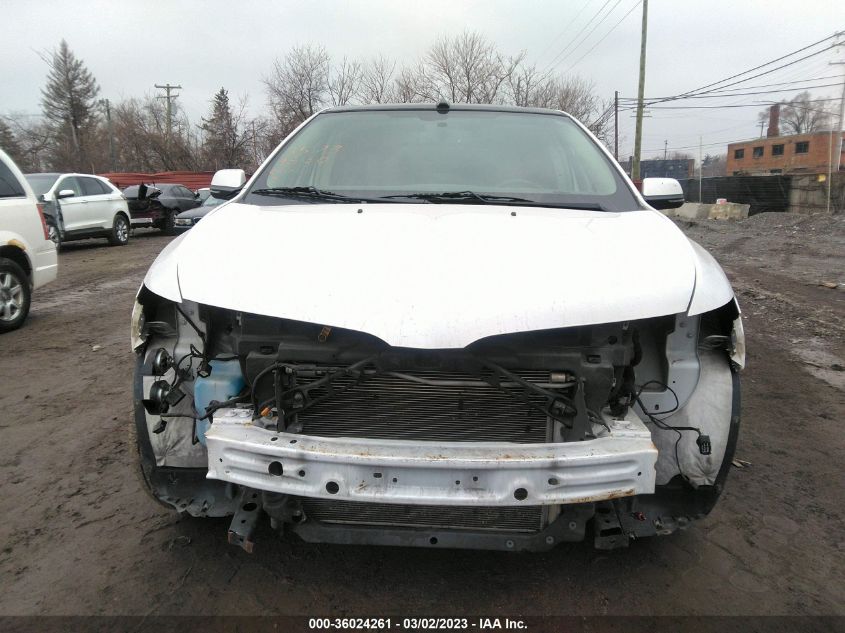 2013 LINCOLN MKX - 2LMDJ8JK0DBL37799