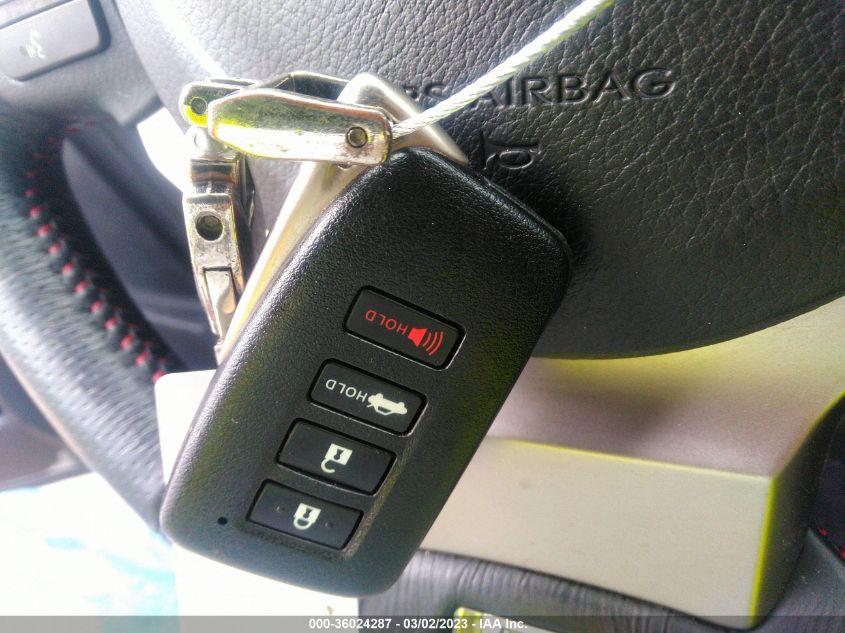 2015 LEXUS IS 350 - JTHBE1D29F5019183