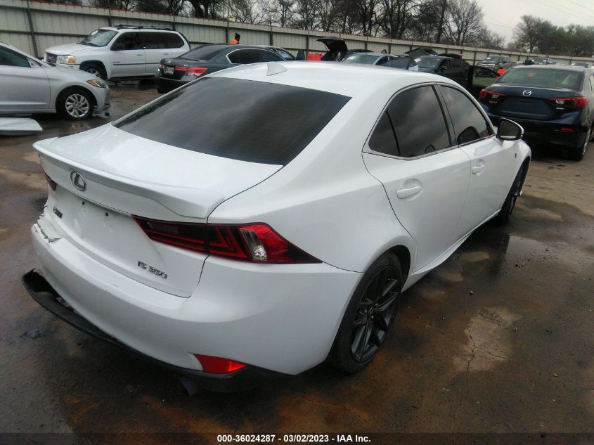2015 LEXUS IS 350 - JTHBE1D29F5019183