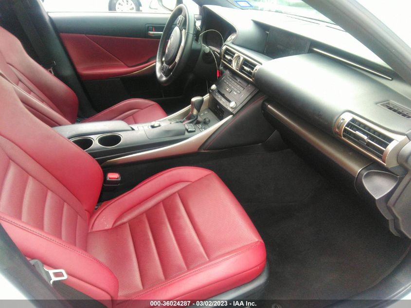 2015 LEXUS IS 350 - JTHBE1D29F5019183