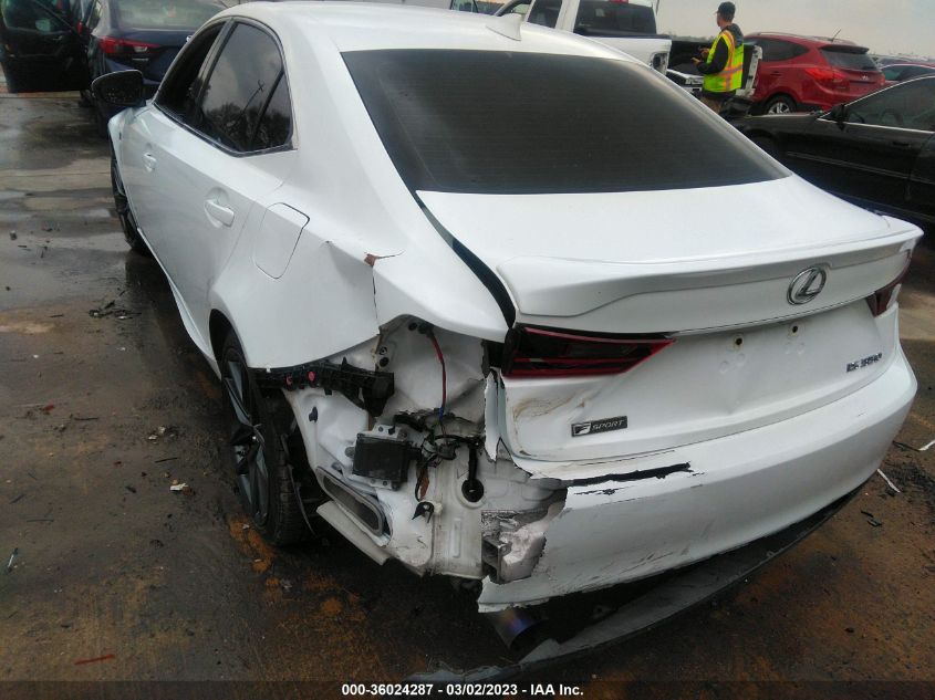 2015 LEXUS IS 350 - JTHBE1D29F5019183
