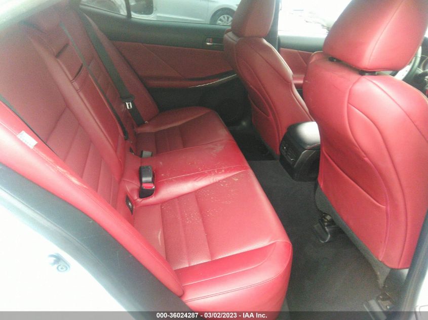 2015 LEXUS IS 350 - JTHBE1D29F5019183