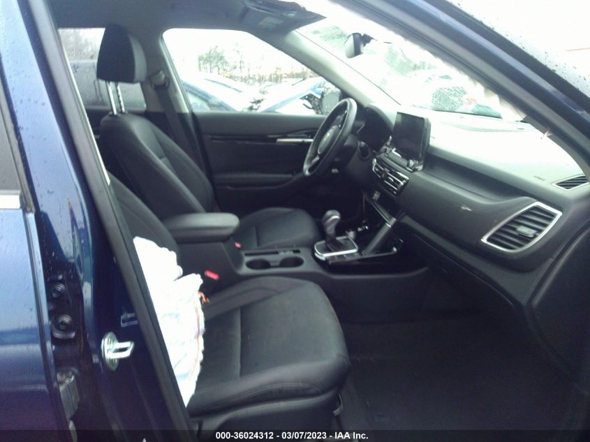 2022 KIA SELTOS SX - KNDETCA25N7255224