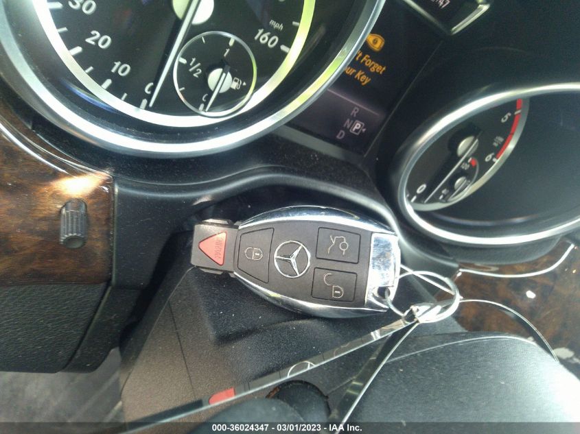 2014 MERCEDES-BENZ GL-CLASS GL 350 BLUETEC 4JGDF2EE8EA280716