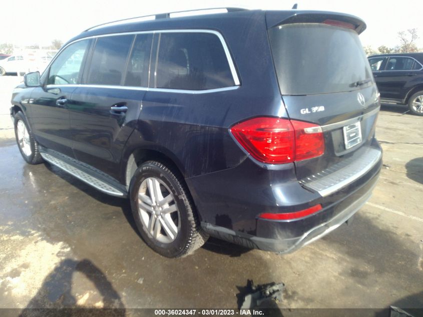 2014 MERCEDES-BENZ GL-CLASS GL 350 BLUETEC 4JGDF2EE8EA280716