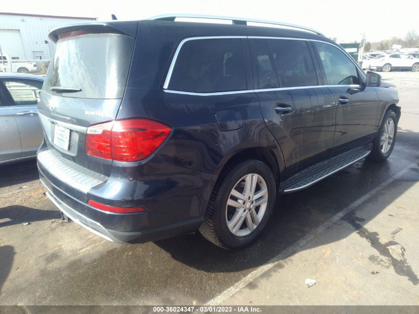 2014 MERCEDES-BENZ GL-CLASS GL 350 BLUETEC 4JGDF2EE8EA280716