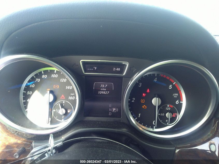 2014 MERCEDES-BENZ GL-CLASS GL 350 BLUETEC 4JGDF2EE8EA280716