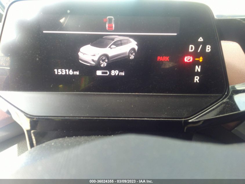 2021 VOLKSWAGEN ID.4 PRO S WVGGNPE2XMP064204