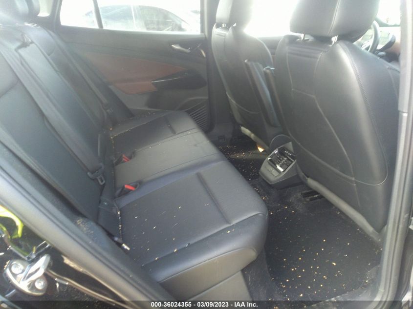 2021 VOLKSWAGEN ID.4 PRO S WVGGNPE2XMP064204