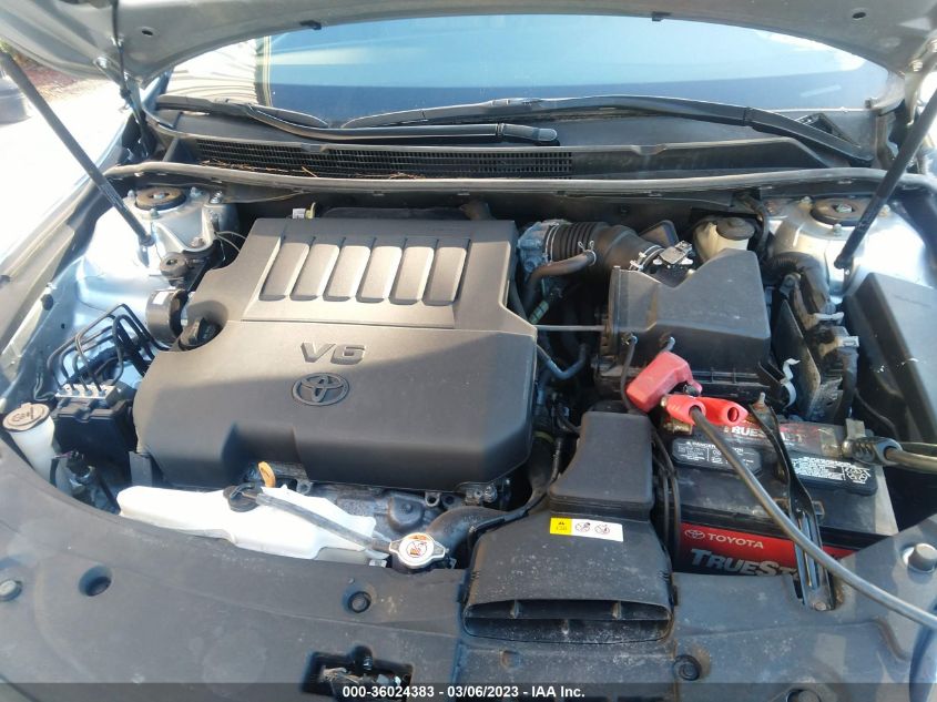 2018 TOYOTA AVALON XLE/XLE PLUS - 4T1BK1EB8JU282235