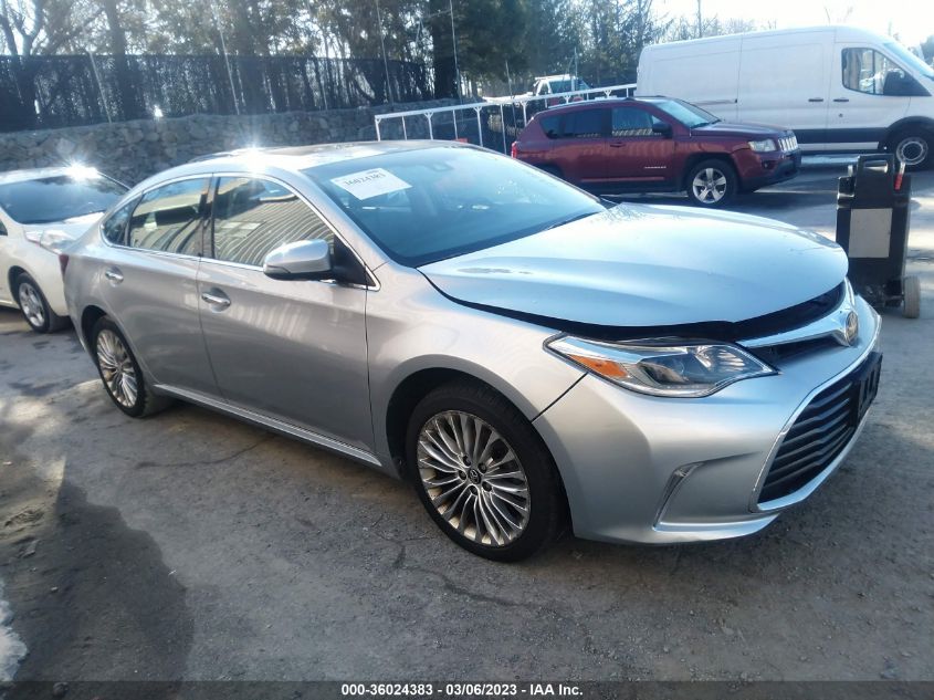2018 TOYOTA AVALON XLE/XLE PLUS - 4T1BK1EB8JU282235