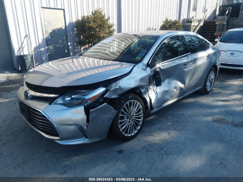 2018 TOYOTA AVALON XLE/XLE PLUS - 4T1BK1EB8JU282235