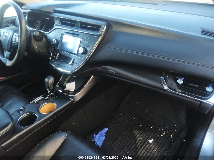 2018 TOYOTA AVALON XLE/XLE PLUS - 4T1BK1EB8JU282235