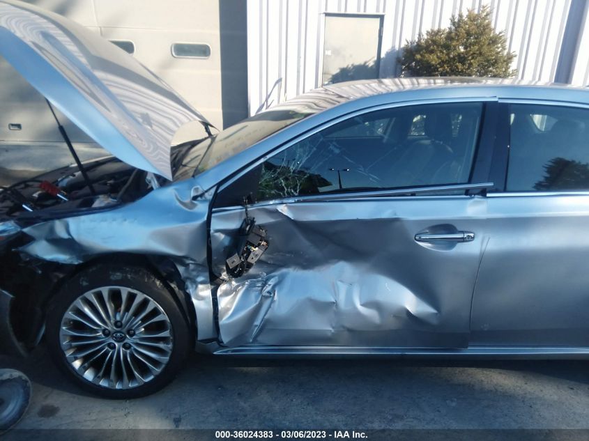 2018 TOYOTA AVALON XLE/XLE PLUS - 4T1BK1EB8JU282235