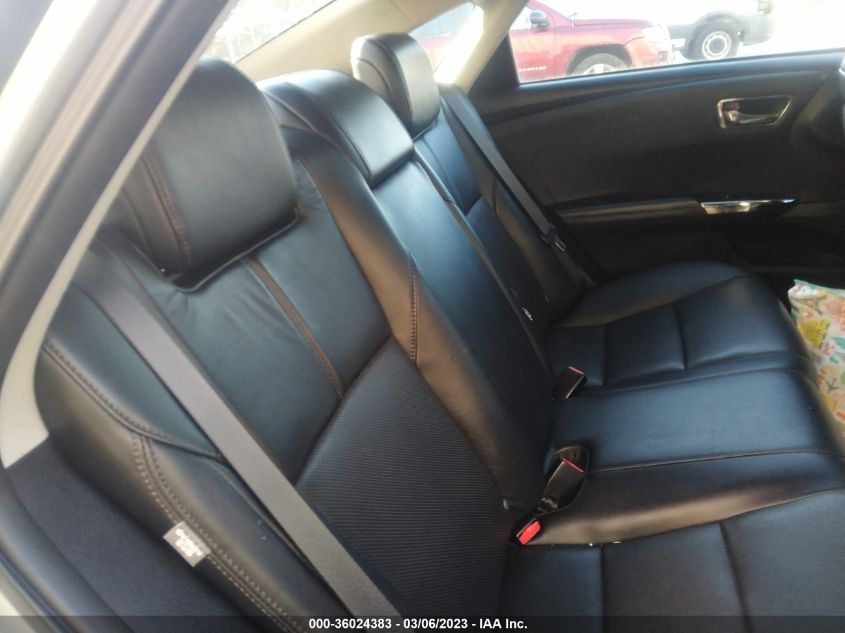 2018 TOYOTA AVALON XLE/XLE PLUS - 4T1BK1EB8JU282235