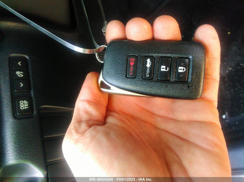 2014 LEXUS IS 350 JTHCE1D28E5003611