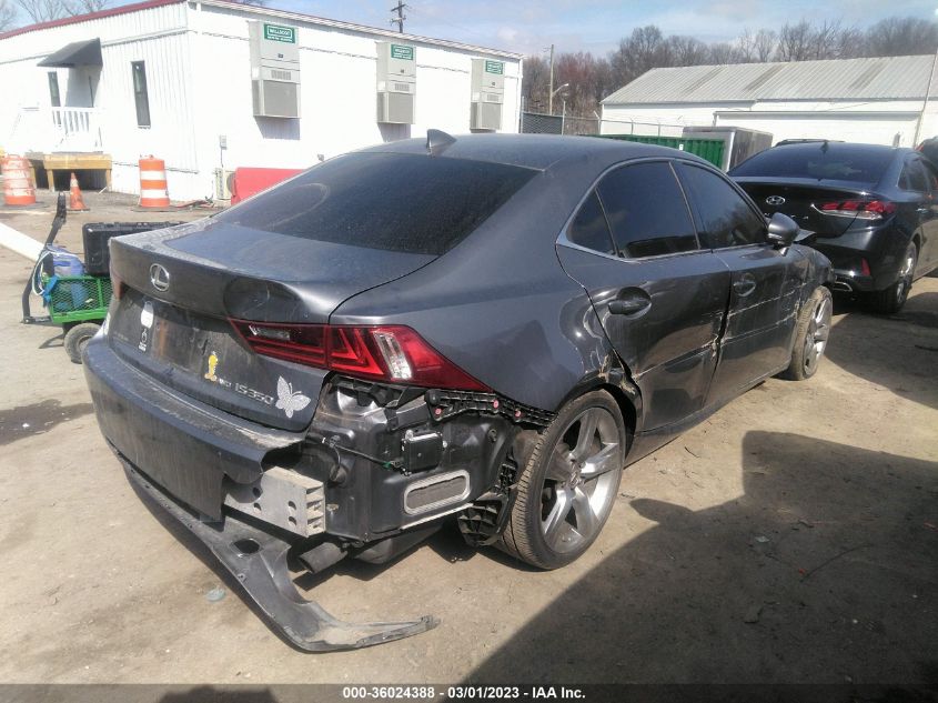 2014 LEXUS IS 350 JTHCE1D28E5003611