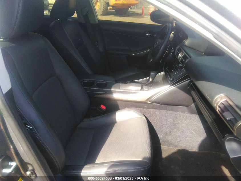 2014 LEXUS IS 350 JTHCE1D28E5003611