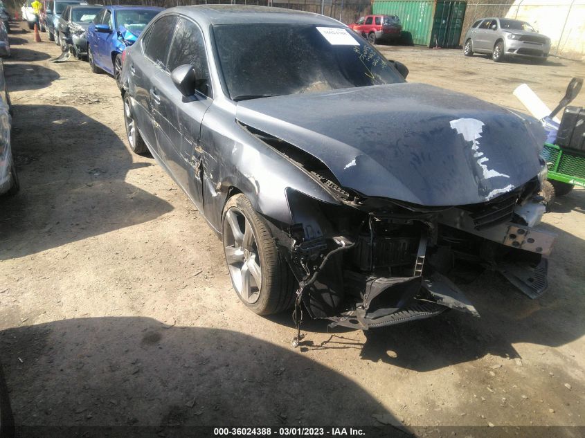 2014 LEXUS IS 350 JTHCE1D28E5003611