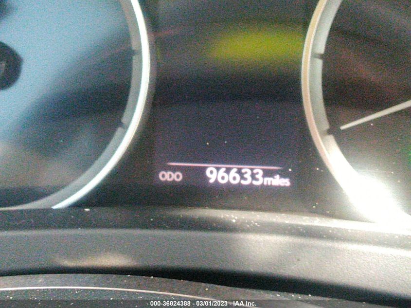 2014 LEXUS IS 350 JTHCE1D28E5003611