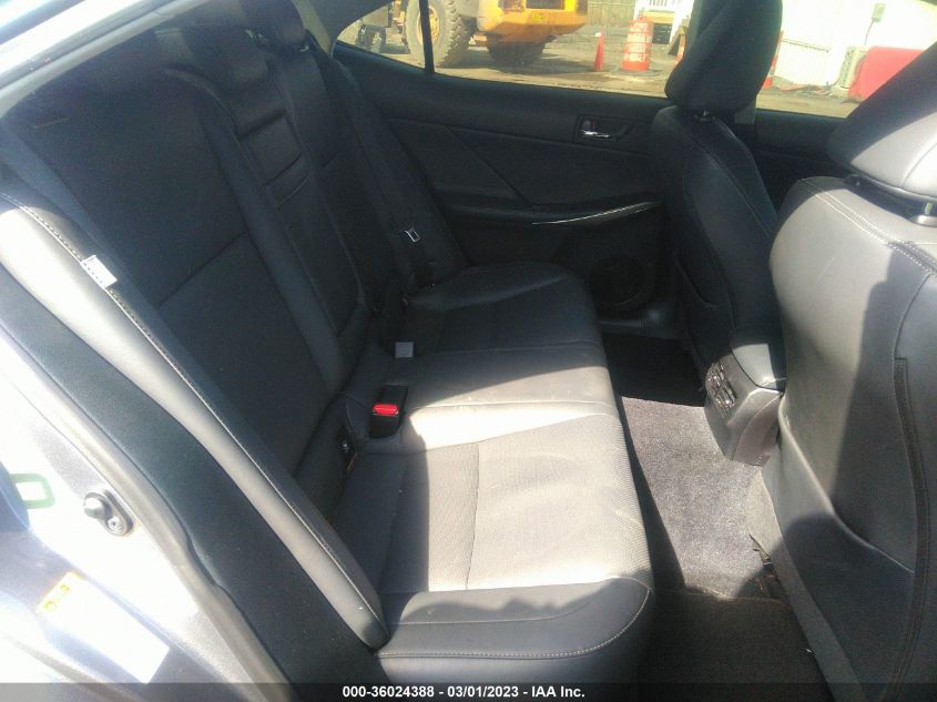 2014 LEXUS IS 350 JTHCE1D28E5003611