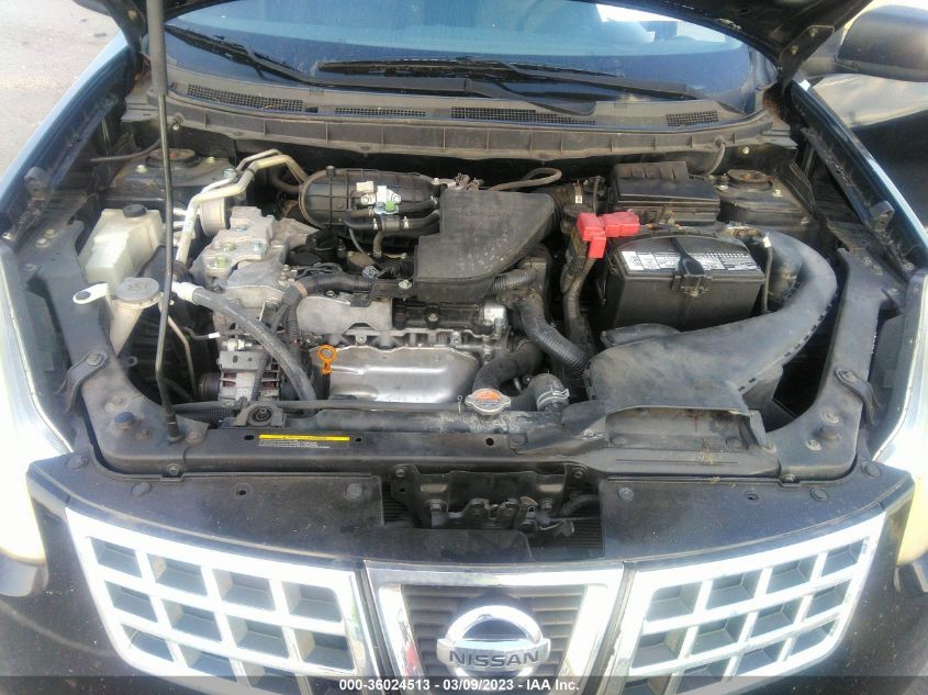 2015 NISSAN ROGUE SELECT S - JN8AS5MT5FW651666