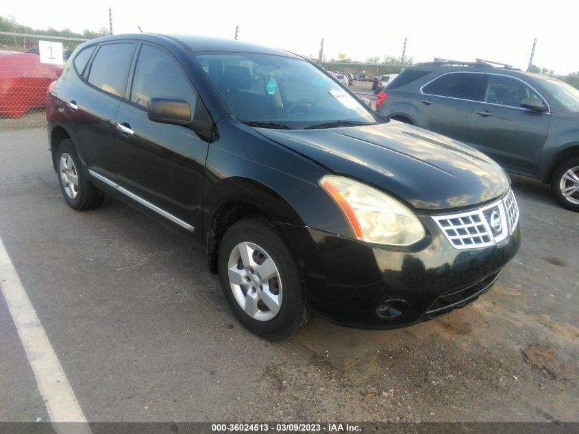 2015 NISSAN ROGUE SELECT S - JN8AS5MT5FW651666