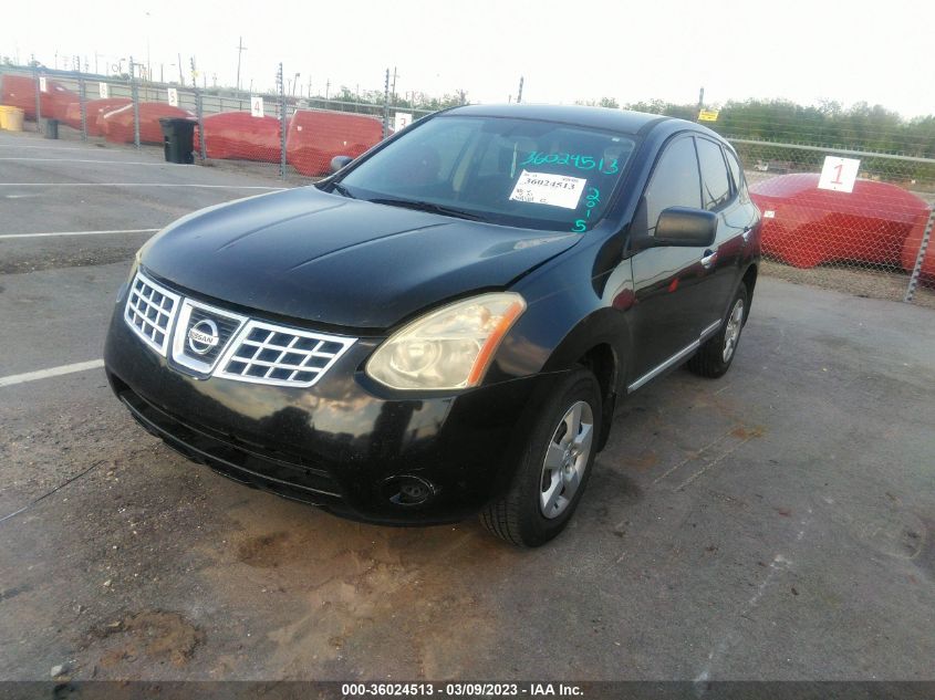 2015 NISSAN ROGUE SELECT S - JN8AS5MT5FW651666