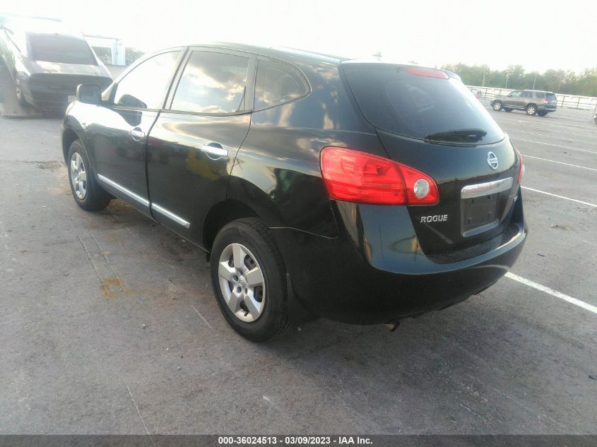 2015 NISSAN ROGUE SELECT S - JN8AS5MT5FW651666