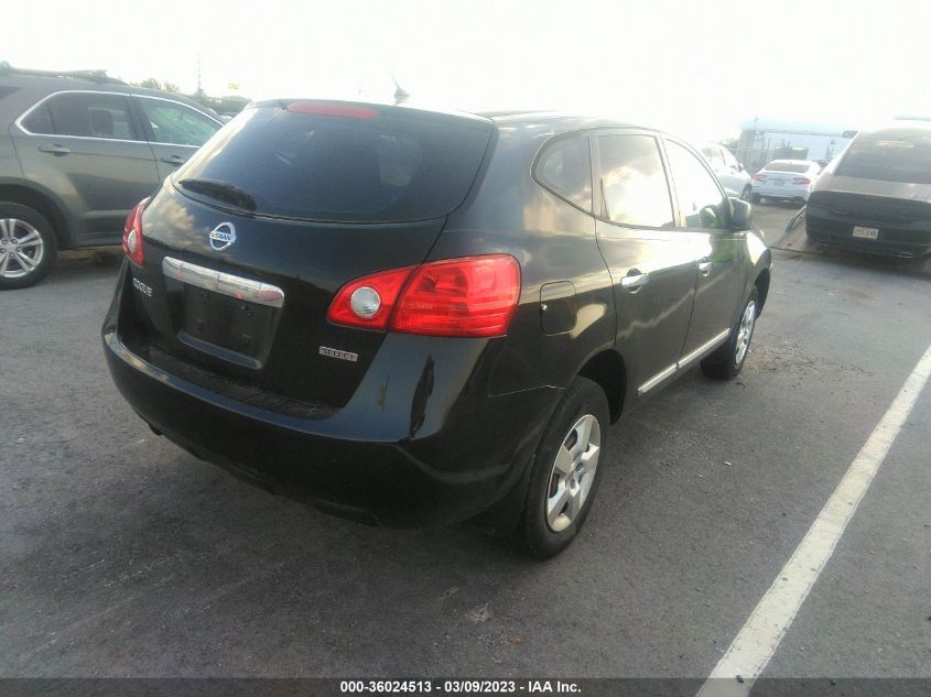 2015 NISSAN ROGUE SELECT S - JN8AS5MT5FW651666
