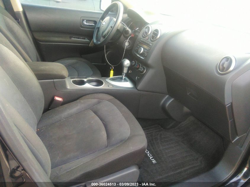 2015 NISSAN ROGUE SELECT S - JN8AS5MT5FW651666