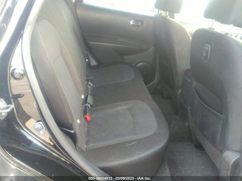 2015 NISSAN ROGUE SELECT S - JN8AS5MT5FW651666