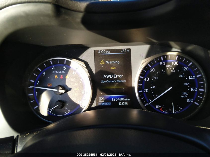 2014 INFINITI Q50 PREMIUM - JN1BV7AR4EM696882