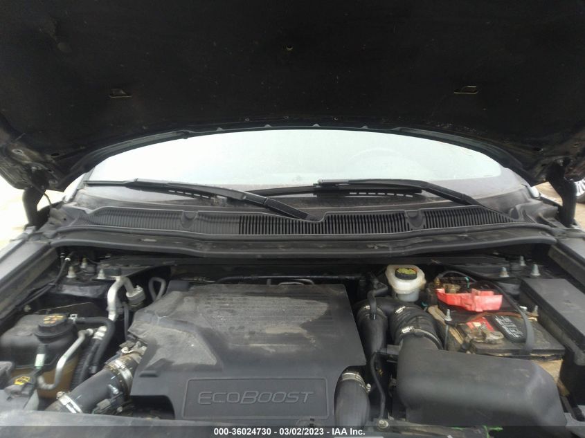 2014 FORD EXPLORER SPORT - 1FM5K8GTXEGC56767