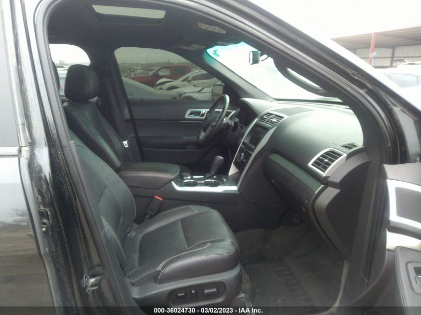 2014 FORD EXPLORER SPORT - 1FM5K8GTXEGC56767