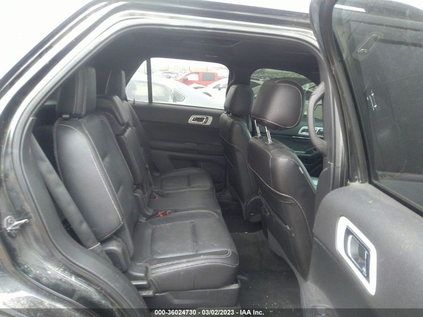 2014 FORD EXPLORER SPORT - 1FM5K8GTXEGC56767