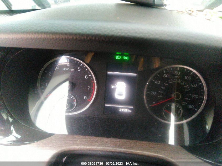 2022 KIA K5 EX - 5XXG34J26NG123238