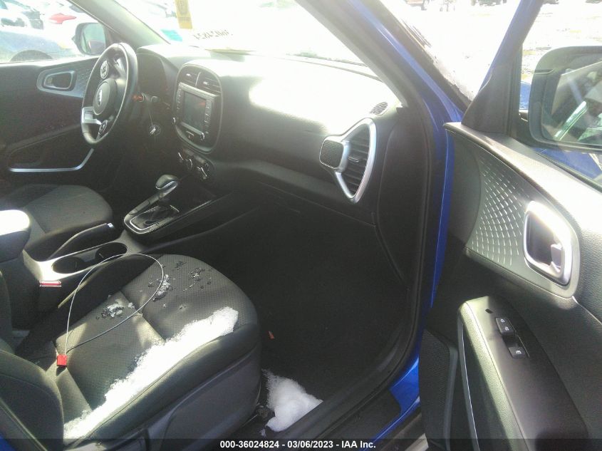 2020 KIA SOUL X-LINE - KNDJ23AU6L7006592
