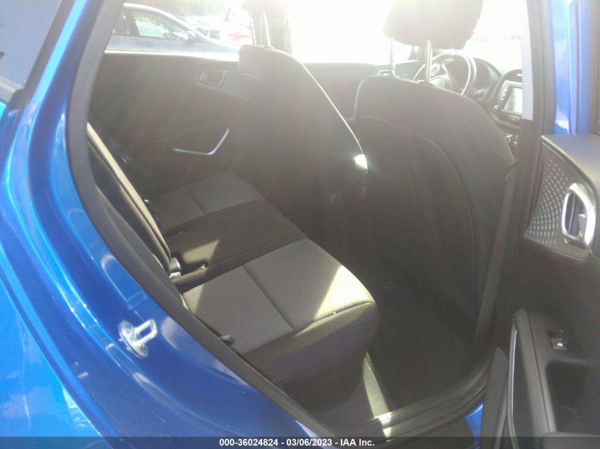 2020 KIA SOUL X-LINE - KNDJ23AU6L7006592