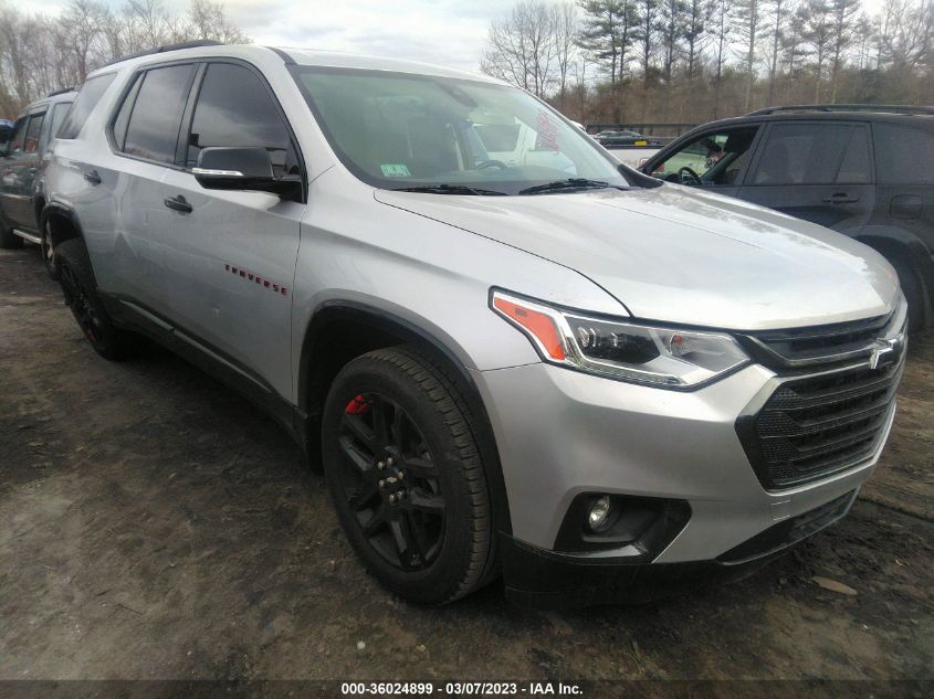 2018 CHEVROLET TRAVERSE PREMIER - 1GNEVJKW2JJ242306