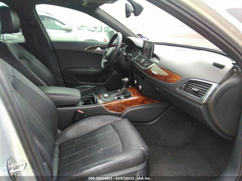 2013 AUDI A6 3.0T PRESTIGE - WAUHGAFC6DN144079