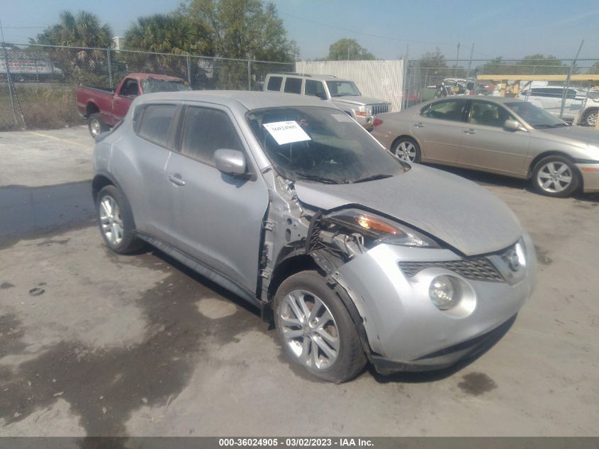 2015 NISSAN JUKE S - JN8AF5MR2FT507003