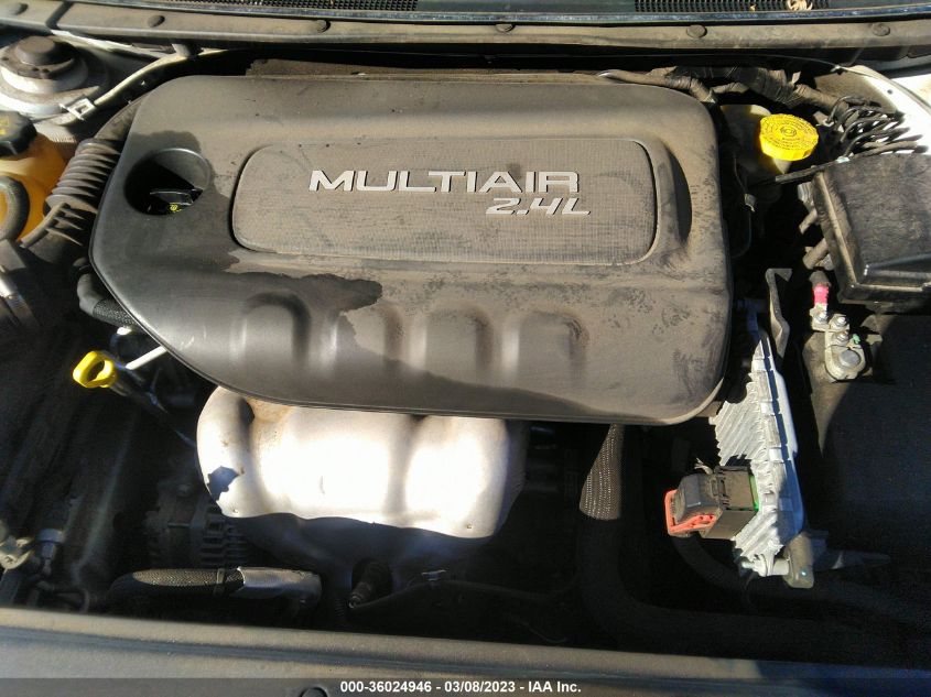 2015 CHRYSLER 200 LIMITED - 1C3CCCAB2FN620127