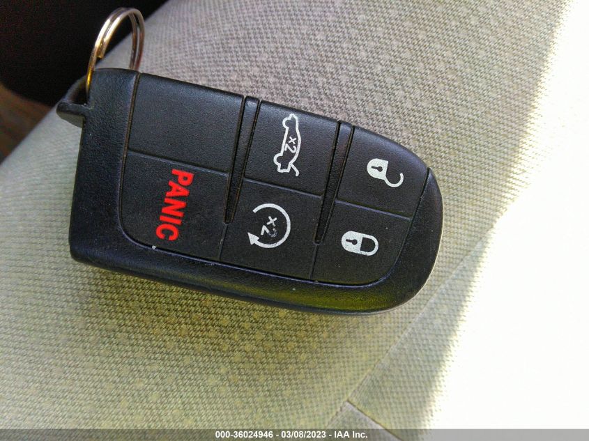 2015 CHRYSLER 200 LIMITED - 1C3CCCAB2FN620127