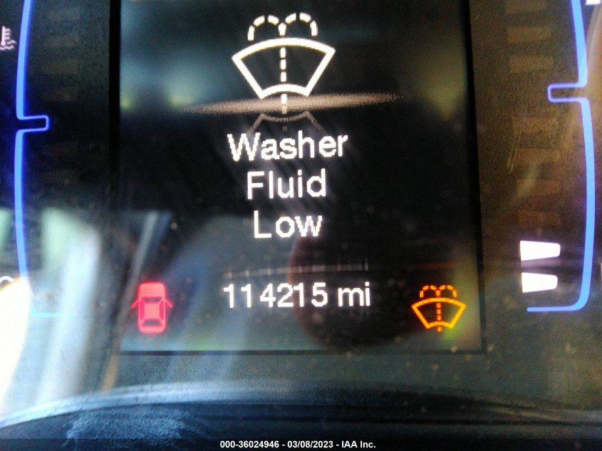 2015 CHRYSLER 200 LIMITED - 1C3CCCAB2FN620127