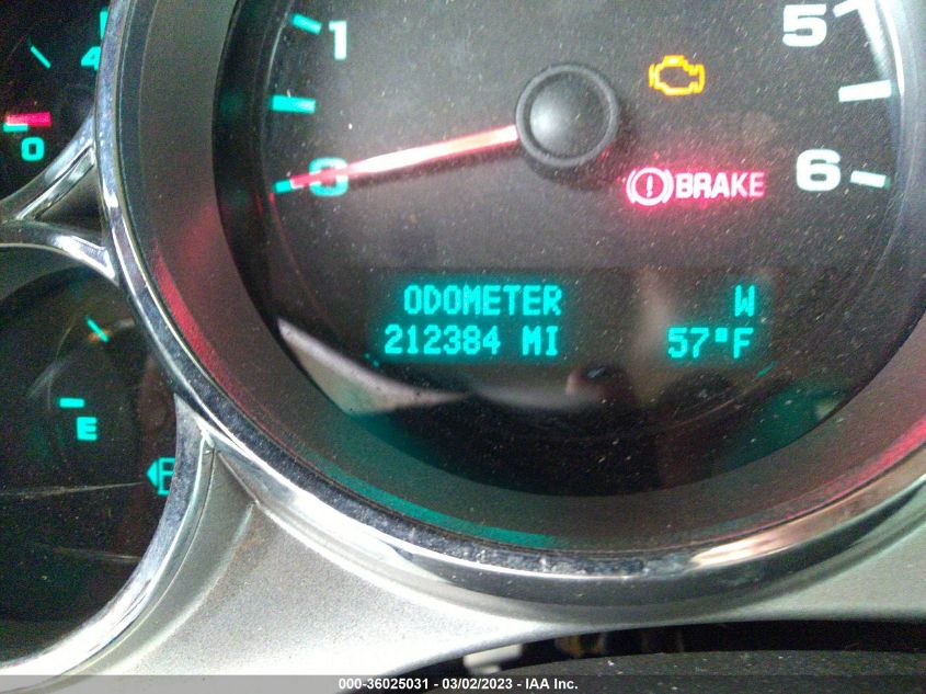 2013 CHEVROLET SILVERADO 1500 LT - 3GCPKSE7XDG278397